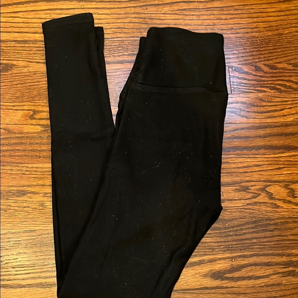 Black Leggings